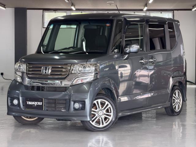 2012 Honda N-BOX PLUS CUSTOM G･L Package
