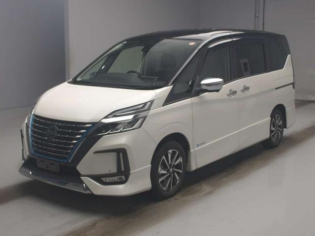 2021 Nissan Serena e-POWER e-POWER Highway Star G