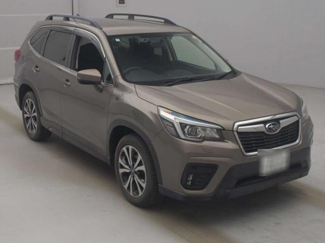 2018 Subaru Forester Premium 4WD