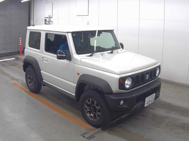 2026 Suzuki Jimny Sierra JC