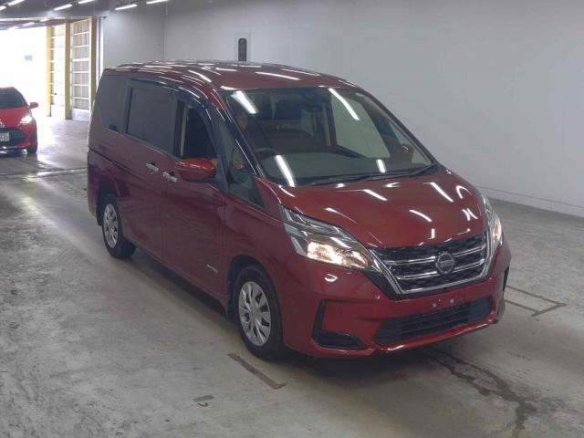 2021 Nissan Serena X