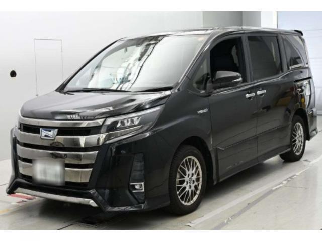 2018 Toyota Noah Hybrid Hybrid Si Double Bee