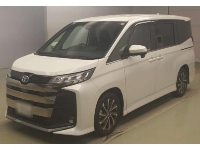 2025 Toyota NOAH S-Z