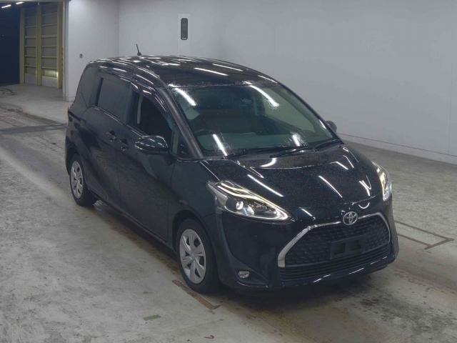 2021 Toyota Sienta G