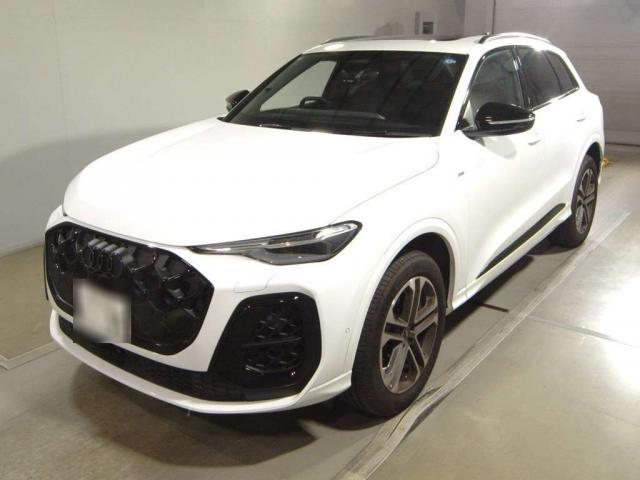 2026 Audi Q5 TDI quattro 150kW Advance 4WD