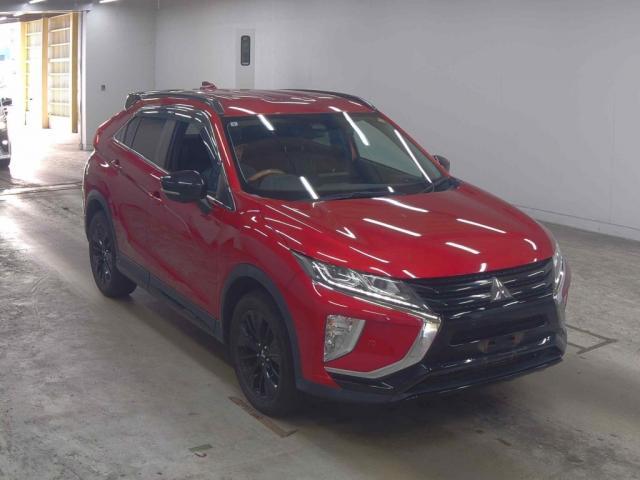 2019 Mitsubishi Eclipse Cross Black Edition 4WD