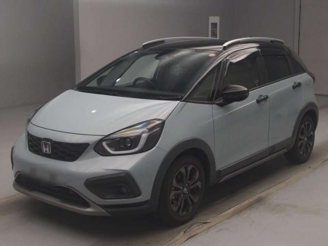 2023 Honda Fit Hybrid e:HEV Crosstar