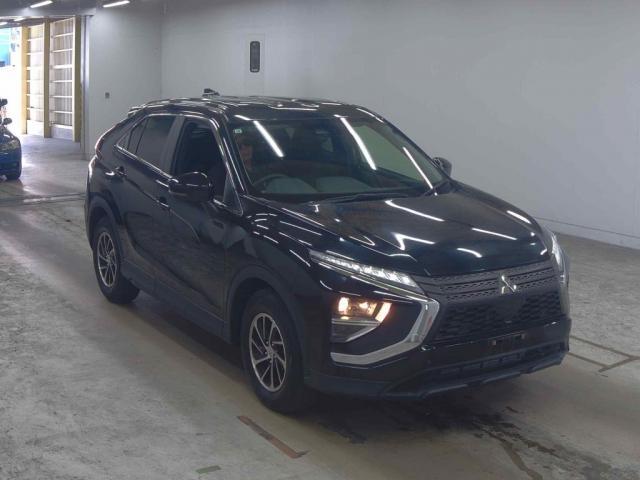 2021 Mitsubishi Eclipse Cross G