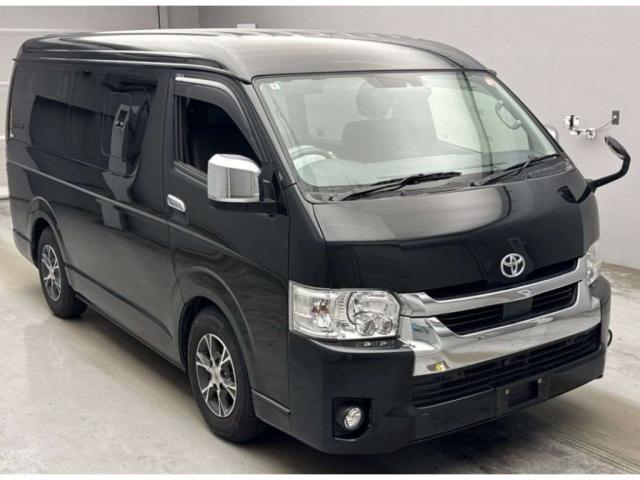 2020 Toyota Hiace Wagon GL
