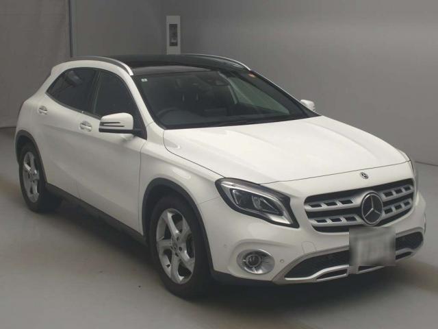 2018 Mercedes-Benz GLA Class GLA220 4MATIC 4WD