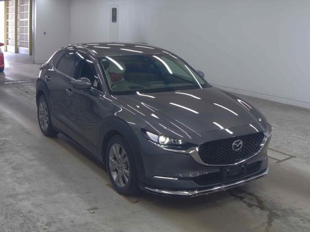 2023 Mazda CX-30 XD Proactive Touring Sele Aero Leather Seat