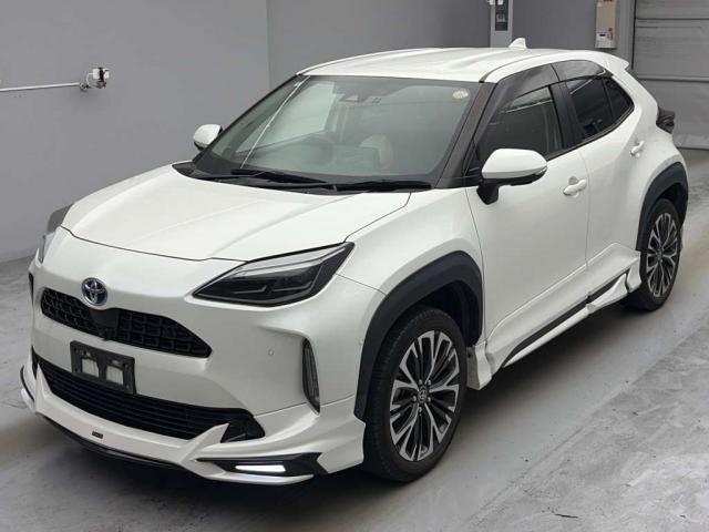 2022 Toyota Yaris Cross Hybrid Hybrid Z