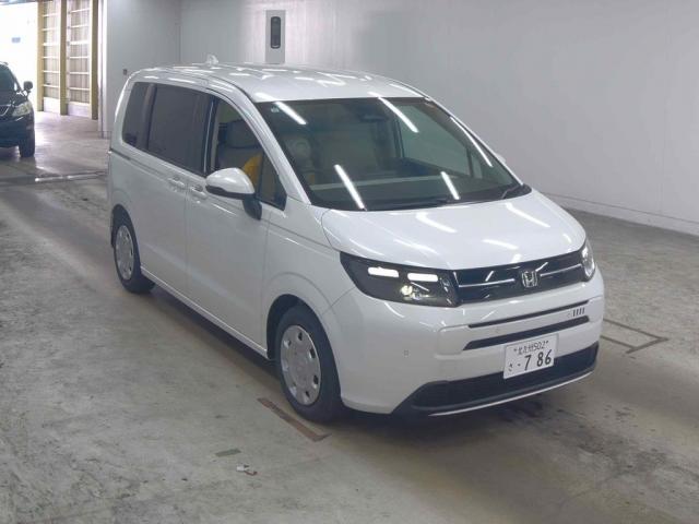 2025 Honda Freed Air