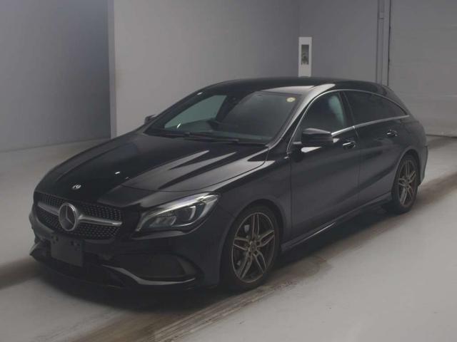 2017 Mercedes-Benz BenzCLAShootingBrake CLA180 Shooting Brake Sport