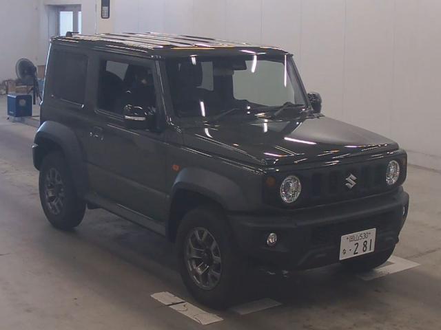 2023 Suzuki Jimny Sierra JC 4WD