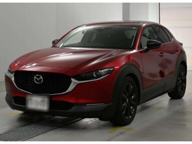 2022 Mazda CX-30 XD Black Tone Edition 4WD
