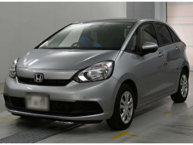2023 Honda Fit Basic