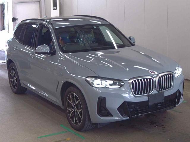 2023 BMW X3 xDrive 20d M Sport