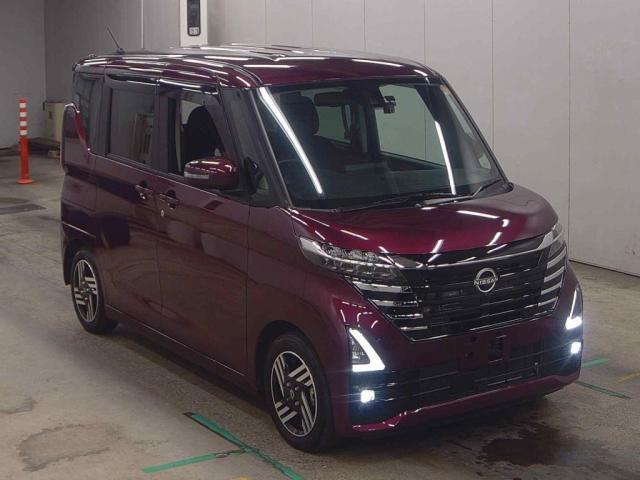 2023 Nissan Roox HighWayStar Highway Star X
