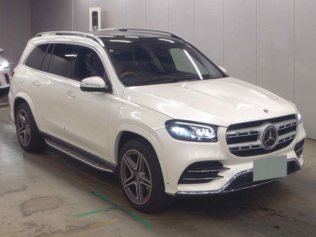 2021 Mercedes-Benz GLS Class GLS400d 4MATIC AMG Line