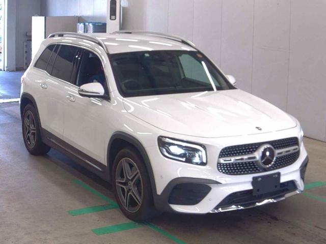 2023 Mercedes-Benz GLB Class 200d 4MATIC AMG Line