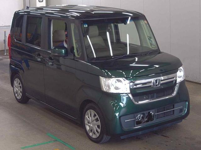 2021 Honda N-BOX L