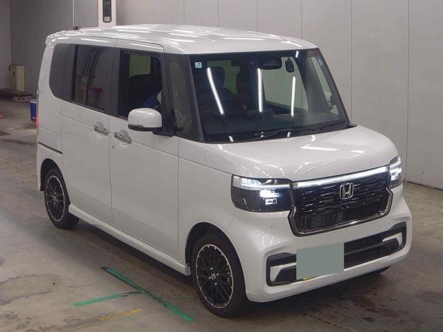 2025 Honda N BOX Custom Turbo Coordinate Style Monotone