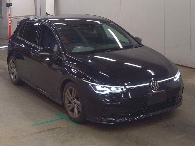 2021 Volkswagen VW Golf 5HB eTSI R-Line