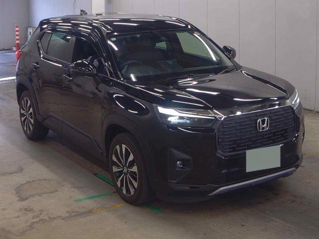 2024 Honda WR-V Z