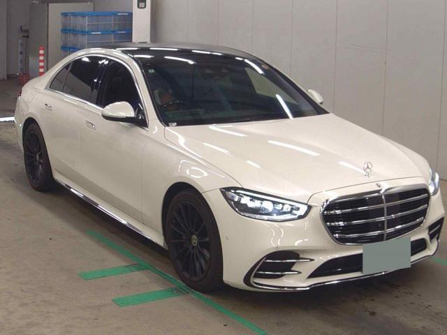 2022 Mercedes-Benz S-CLASS S400d 4MATIC AMG Line