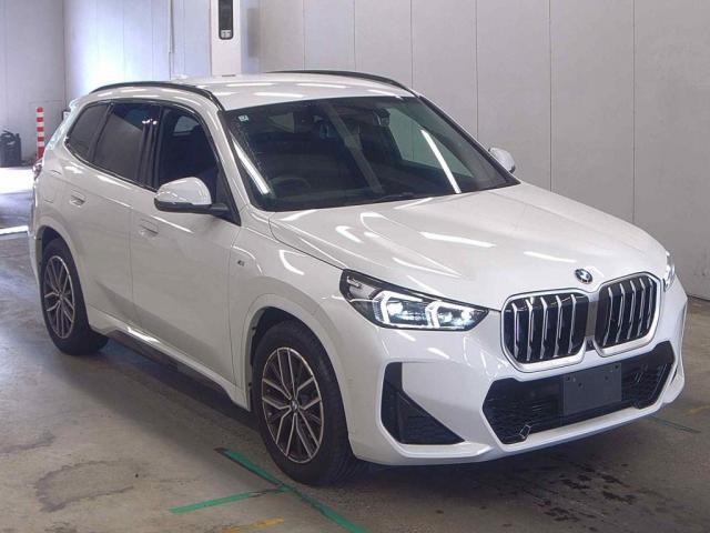 2025 BMW X1 xDrive 20d M Sport