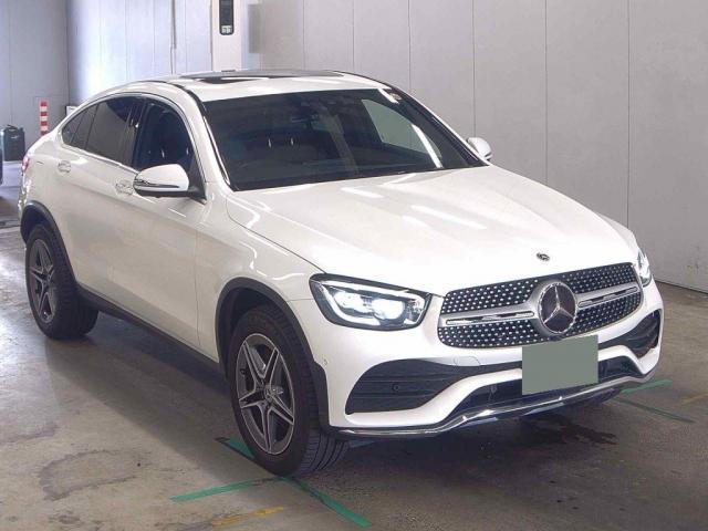2021 Mercedes-Benz GLC Class Coupe GLC220d 4MATIC Coupe AMG Line