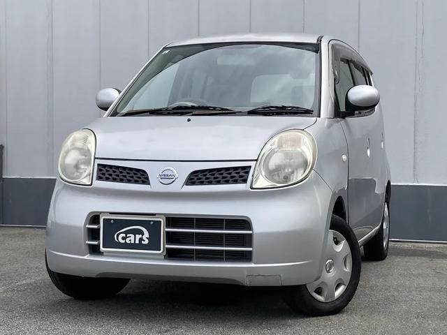 2007 Nissan Moco S