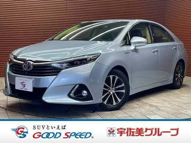 2013 Toyota SAI S C Package