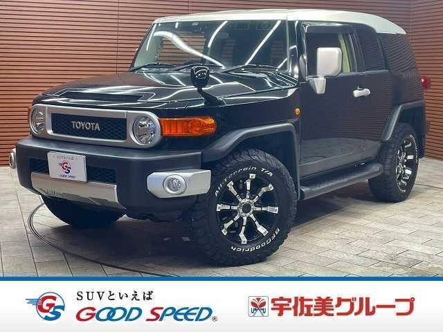 2016 Toyota FJCruiser ※ Color Package