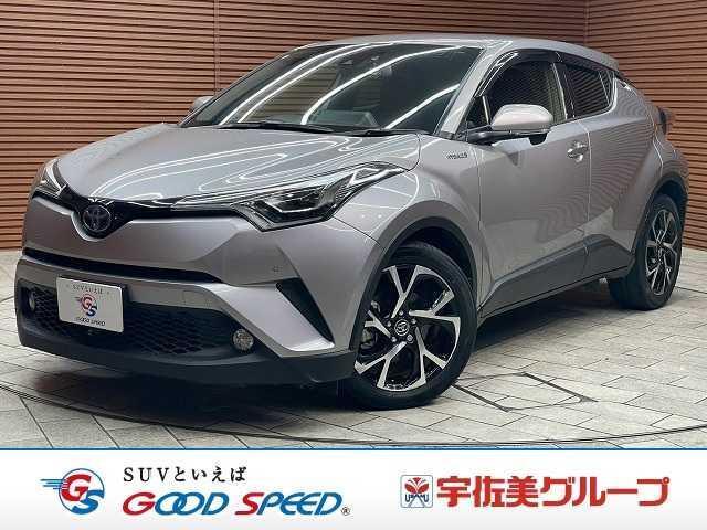 2017 Toyota C-HR Hybrid G