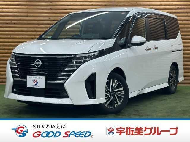 2024 Nissan Serena Highway Star V