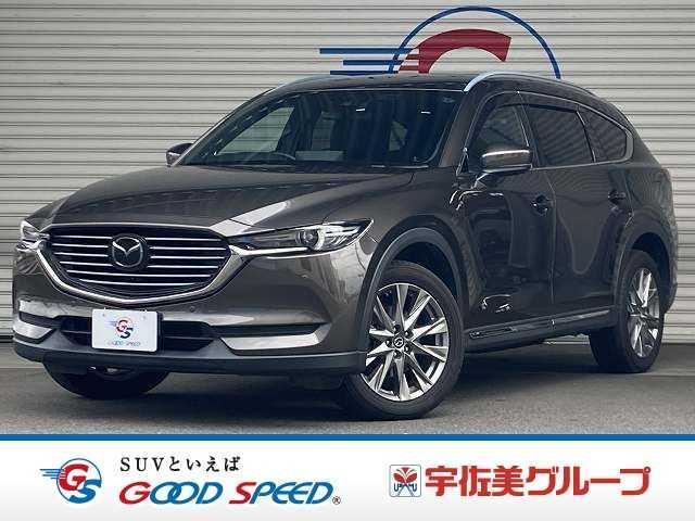 2020 Mazda CX-8 XD PROACTIVE