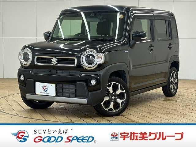 2020 Suzuki Hustler HYBRID X Turbo