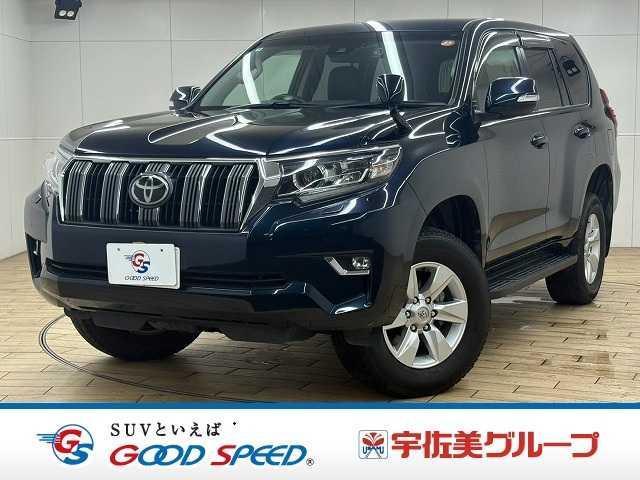 2020 Toyota LandCruiser Prado 5D TX "L Package"