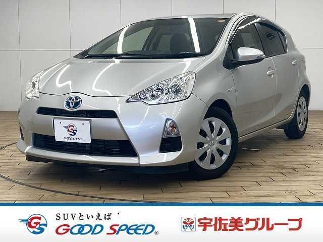 2012 Toyota Aqua S