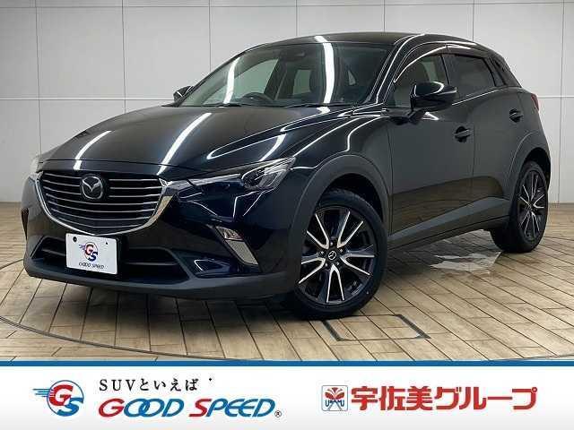 2018 Mazda CX-3 XD PROACTIVE
