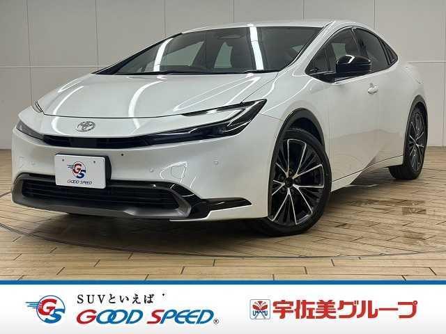 2024 Toyota Prius Z
