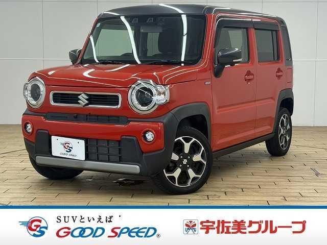 2020 Suzuki Hustler HYBRID X