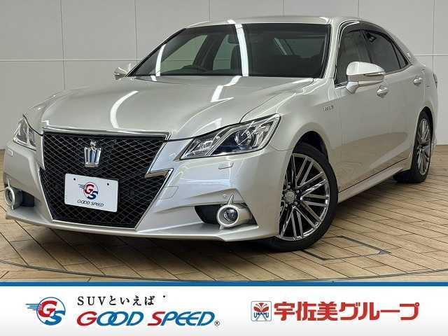 2013 Toyota Crown Hybrid Athlete G