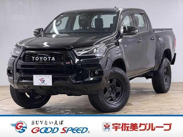 2022 Toyota Hilux Truck 4D Z "GR SPORT"