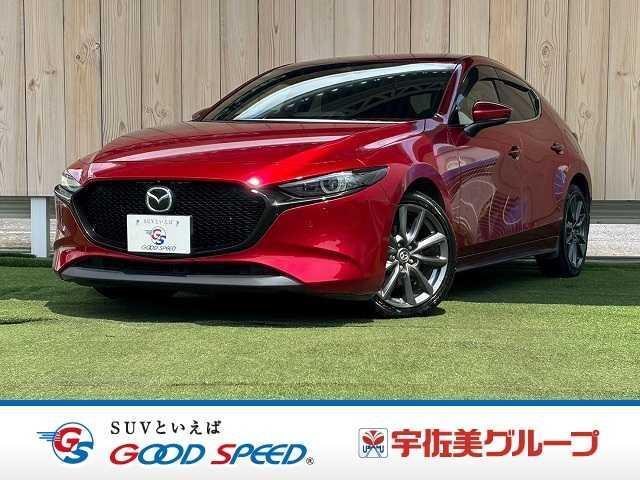2019 Mazda Mazda3 Fastback XD Proactive Touring Selection