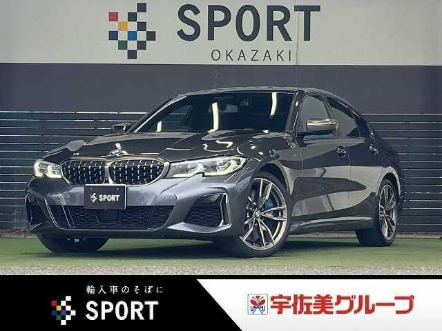 2019 BMW 3series M340i xDrive