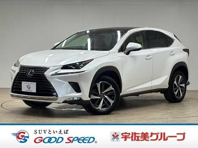 2018 Lexus NX NX300 I package