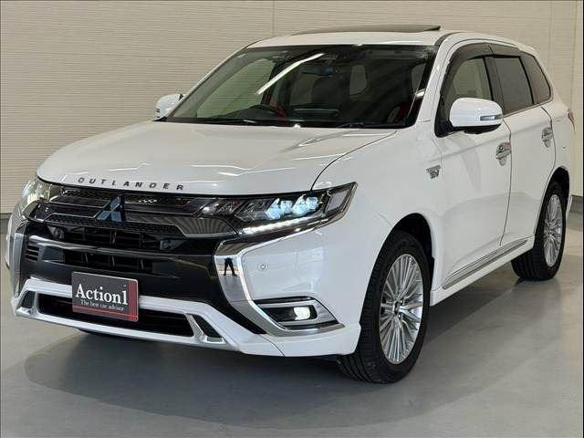 2018 Mitsubishi Outlander PHEV G